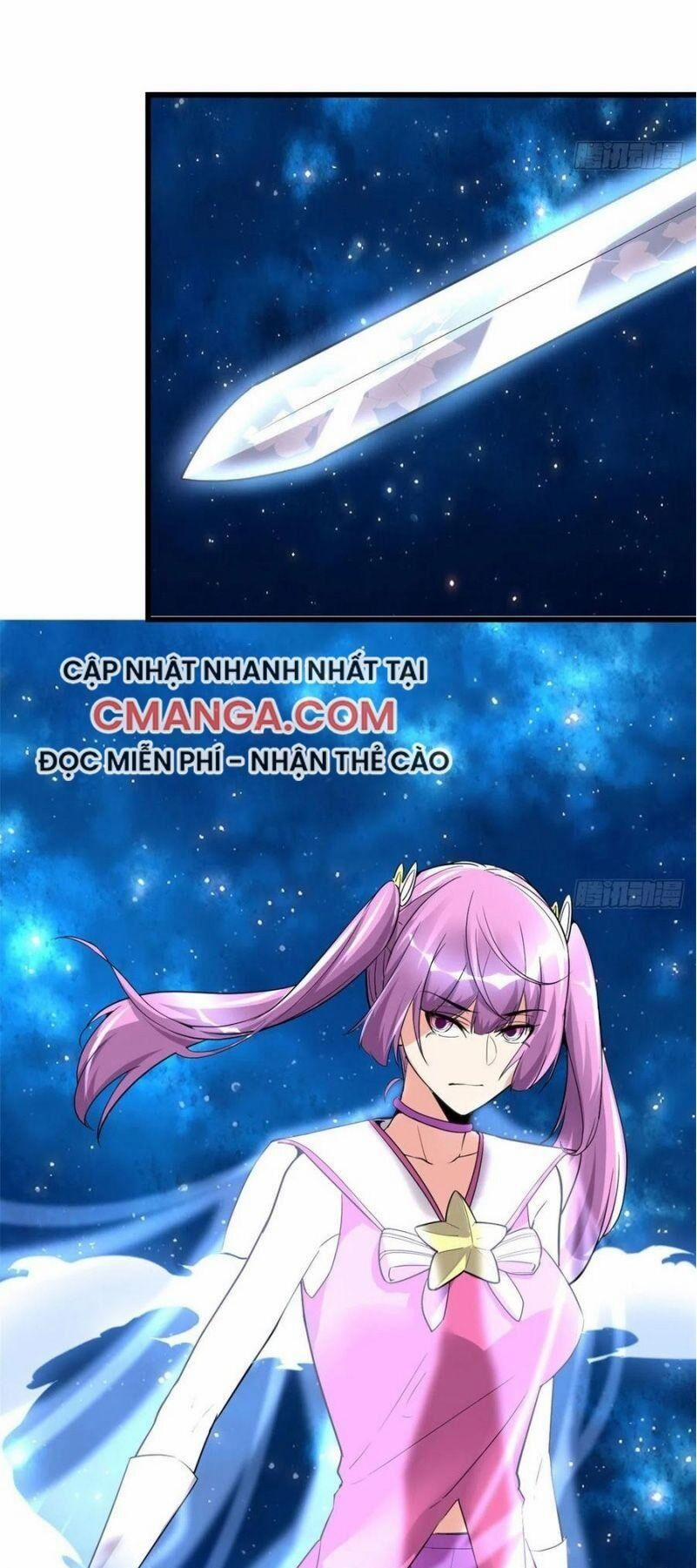 Ta Tu Có Lẽ Là Giả Tiên 125 trang 31