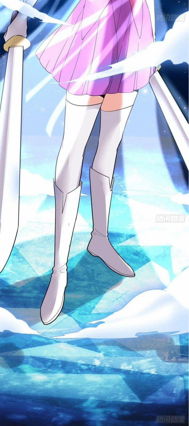 Ta Tu Có Lẽ Là Giả Tiên 125 trang 32