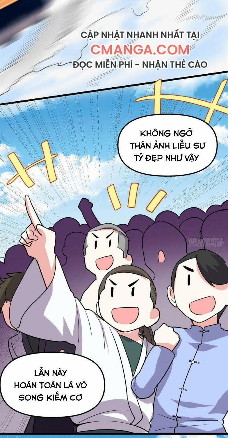 Ta Tu Có Lẽ Là Giả Tiên 126 trang 15