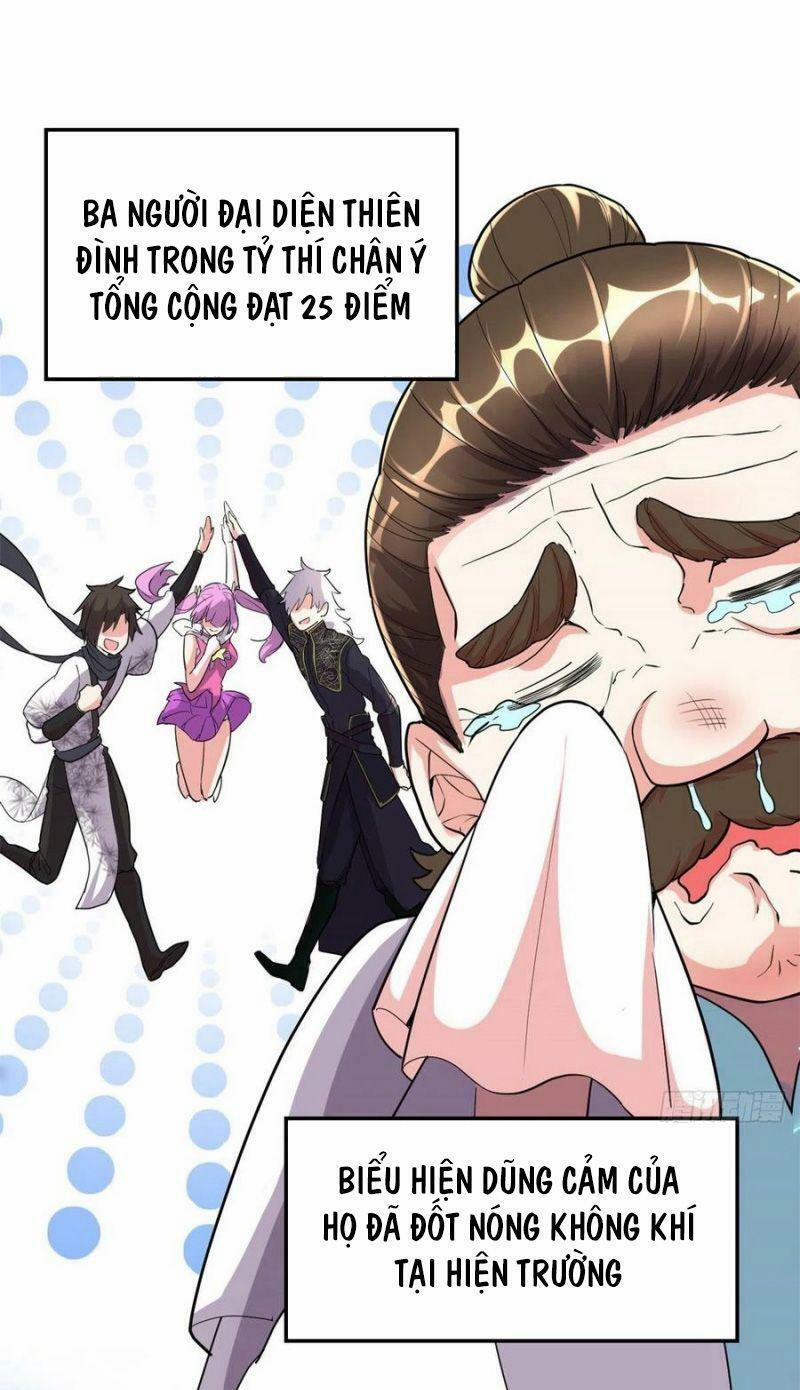 Ta Tu Có Lẽ Là Giả Tiên 126 trang 20