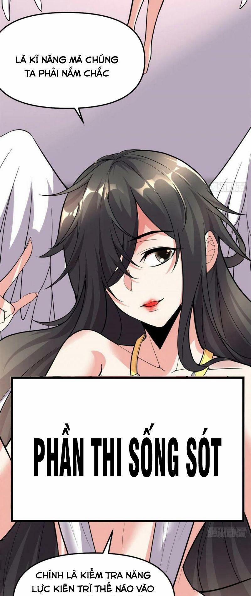 Ta Tu Có Lẽ Là Giả Tiên 126 trang 26