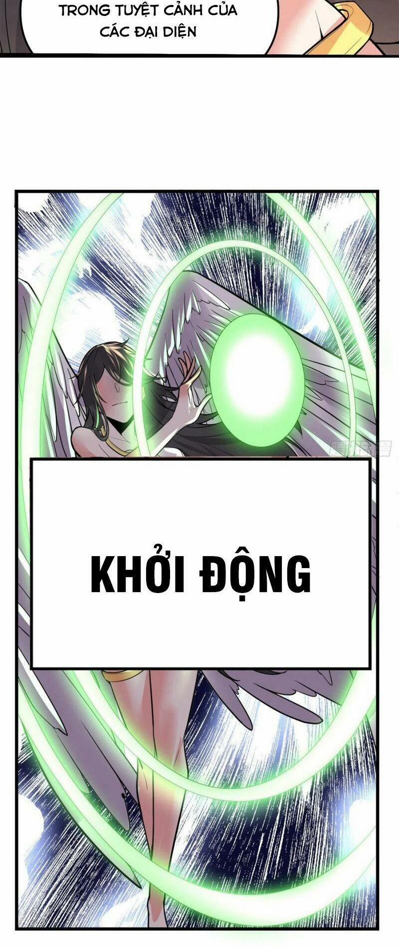 Ta Tu Có Lẽ Là Giả Tiên 126 trang 27