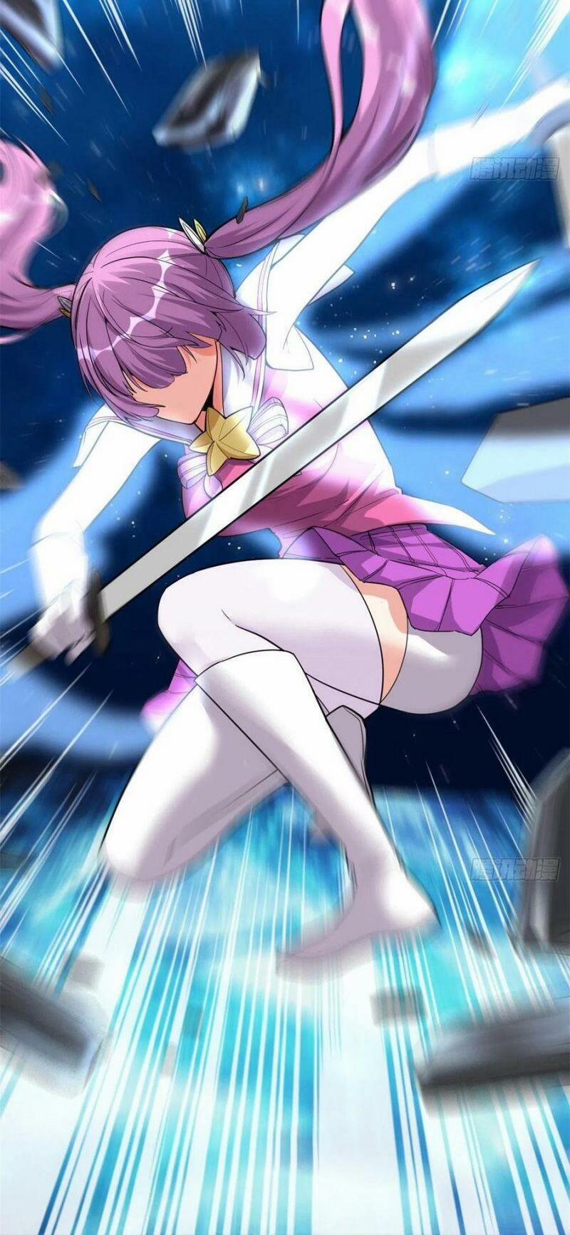 Ta Tu Có Lẽ Là Giả Tiên 126 trang 9