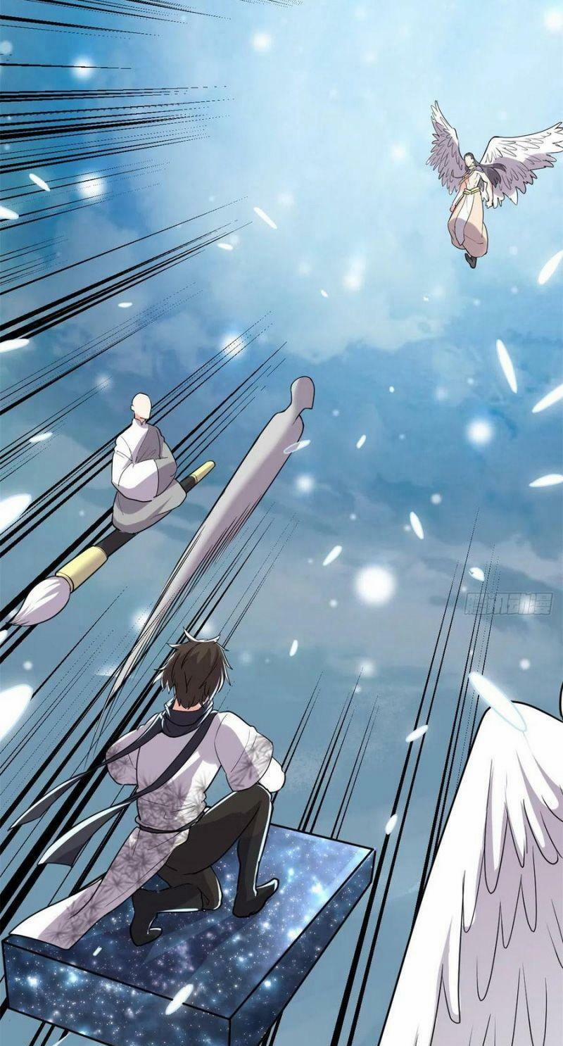 Ta Tu Có Lẽ Là Giả Tiên 127 trang 11