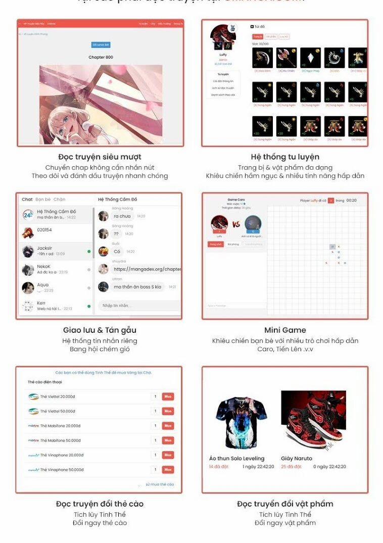 Ta Tu Có Lẽ Là Giả Tiên 127 trang 15