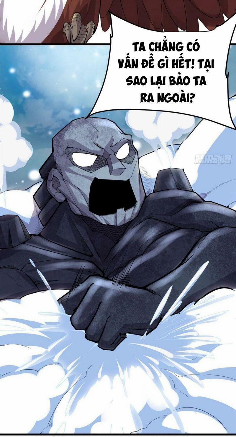 Ta Tu Có Lẽ Là Giả Tiên 127 trang 18