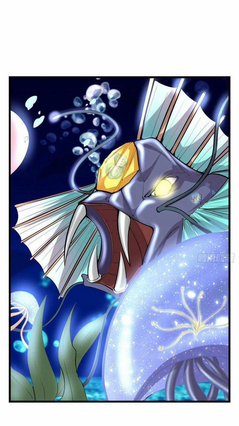 Ta Tu Có Lẽ Là Giả Tiên 127 trang 30