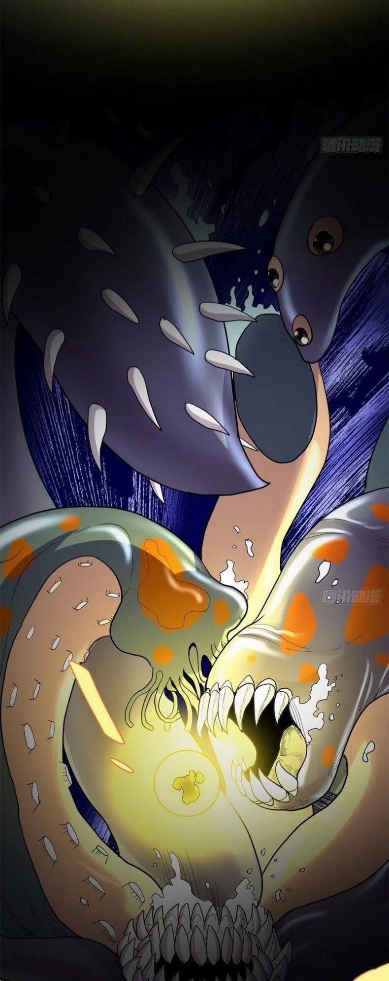 Ta Tu Có Lẽ Là Giả Tiên 127 trang 36