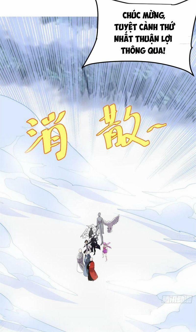 Ta Tu Có Lẽ Là Giả Tiên 127 trang 5