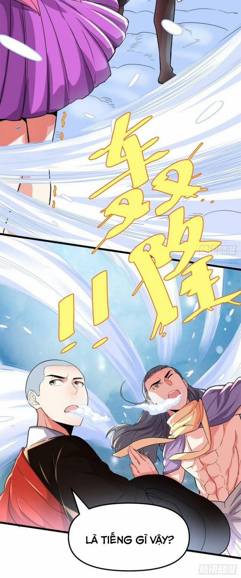 Ta Tu Có Lẽ Là Giả Tiên 127 trang 8