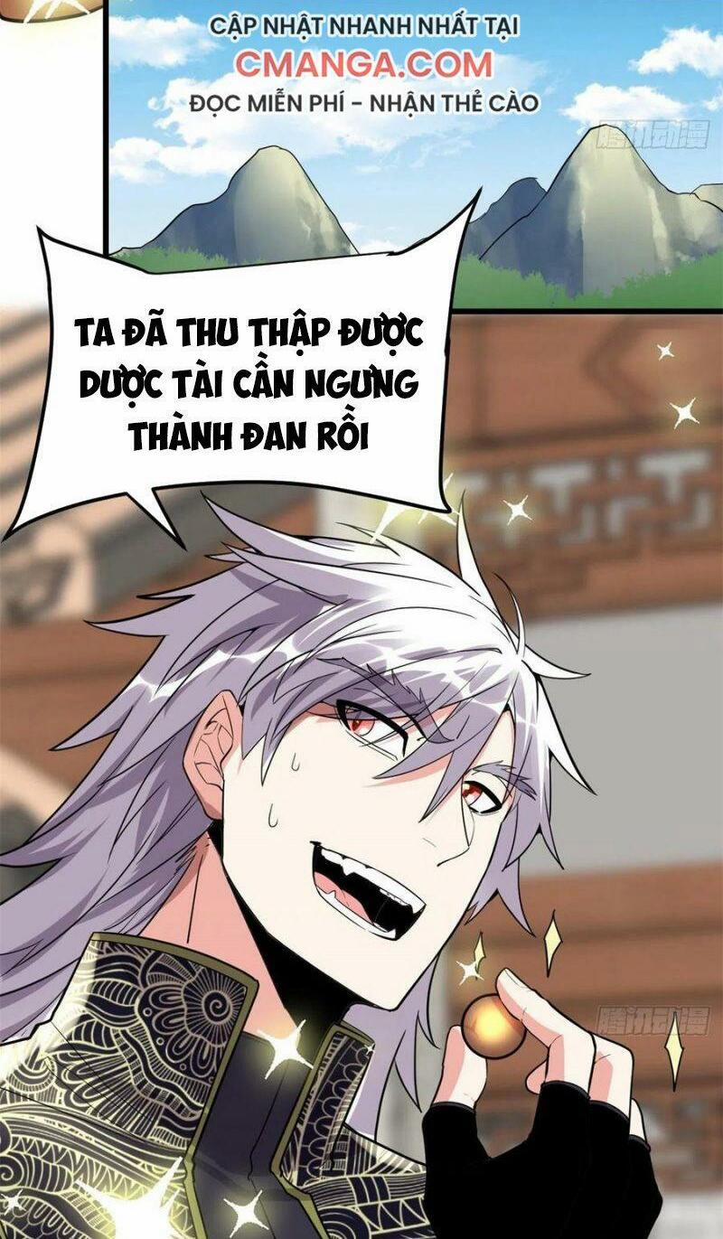 Ta Tu Có Lẽ Là Giả Tiên 128 trang 13