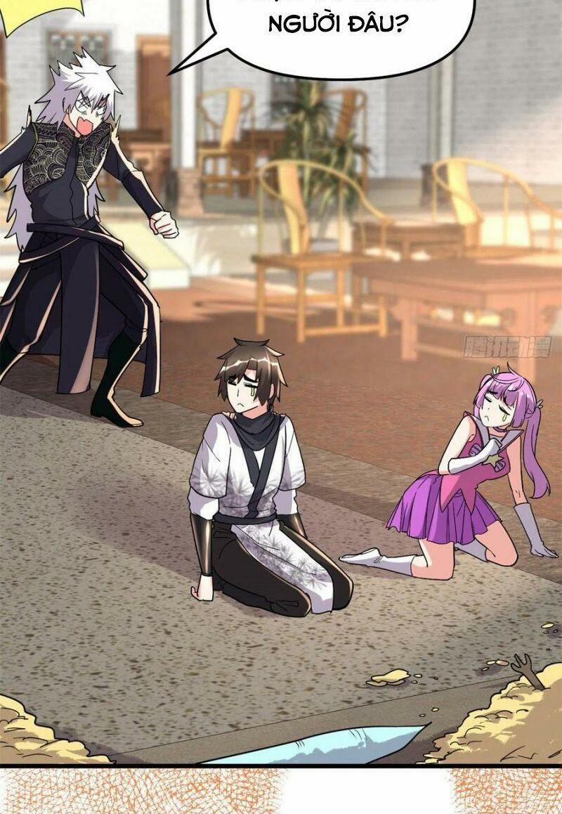 Ta Tu Có Lẽ Là Giả Tiên 128 trang 15