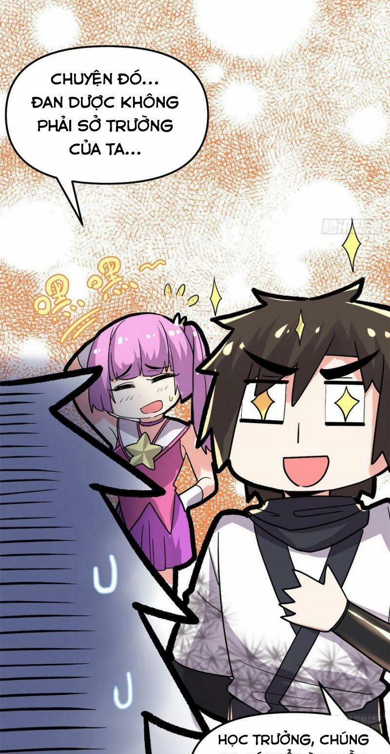 Ta Tu Có Lẽ Là Giả Tiên 128 trang 16