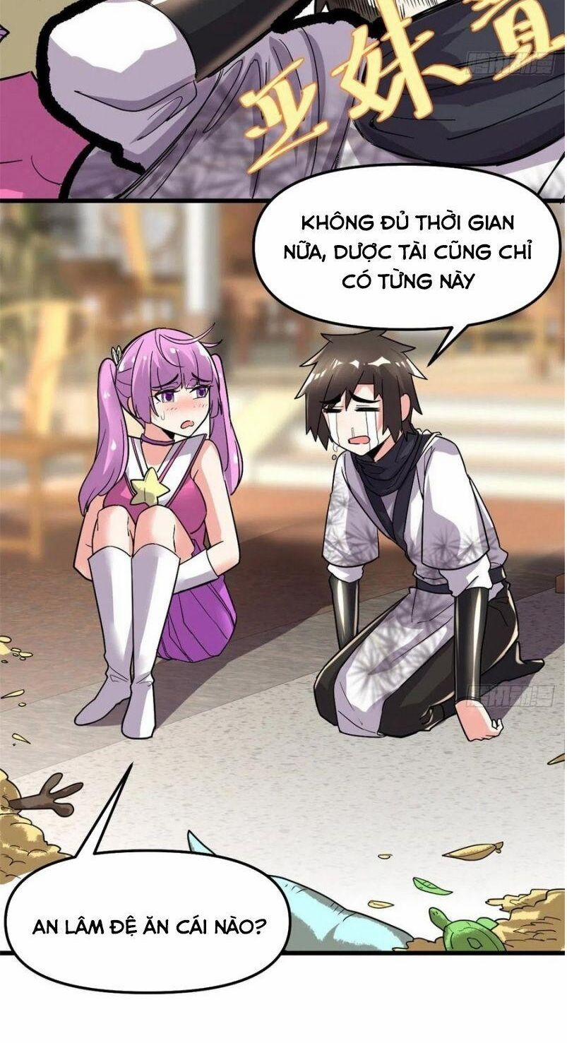 Ta Tu Có Lẽ Là Giả Tiên 128 trang 19
