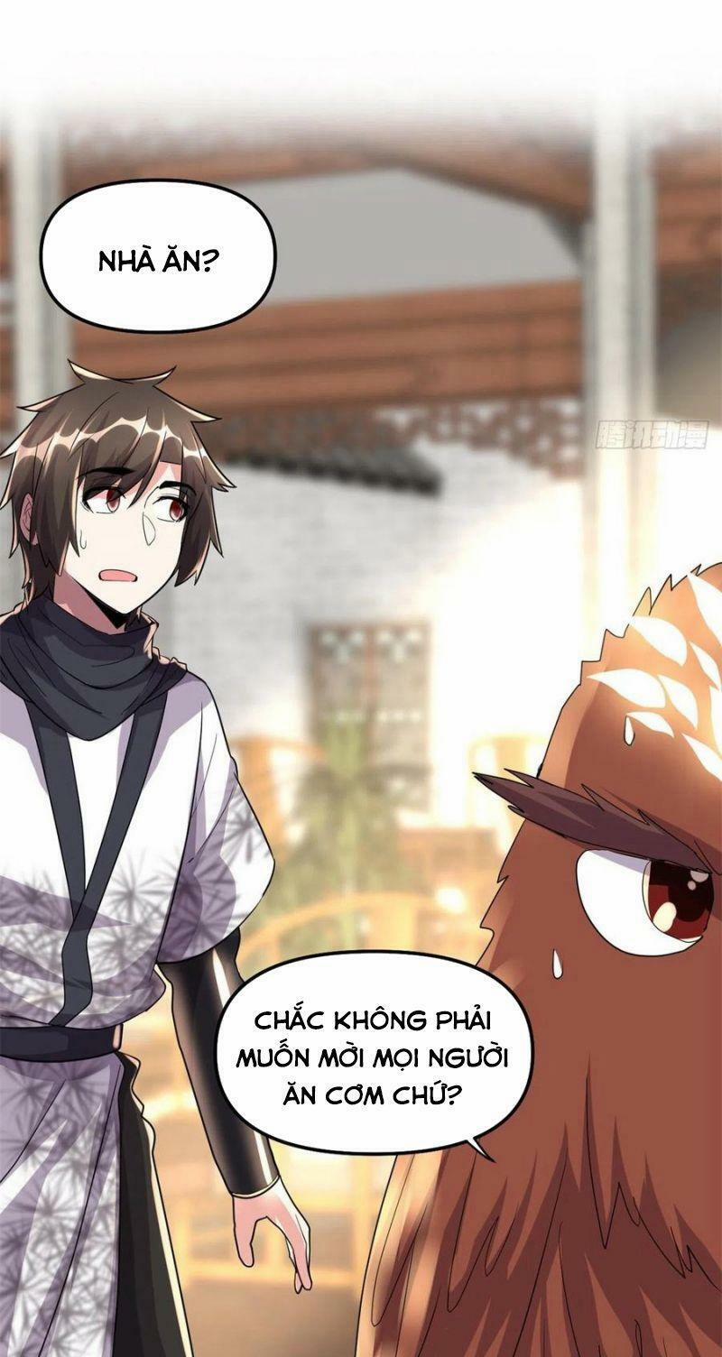 Ta Tu Có Lẽ Là Giả Tiên 128 trang 2