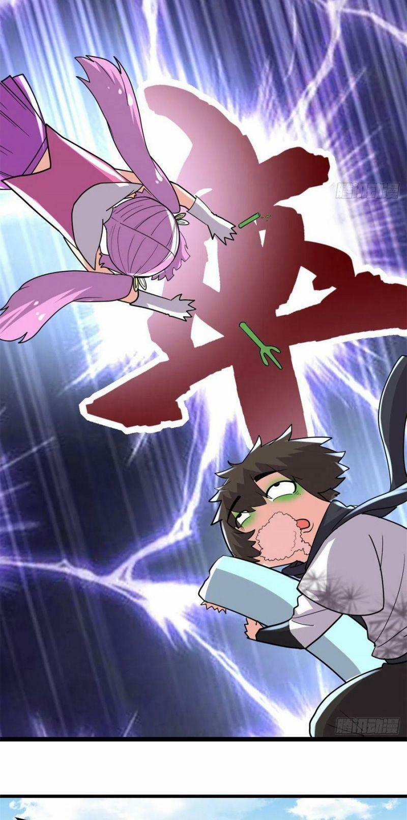 Ta Tu Có Lẽ Là Giả Tiên 128 trang 22