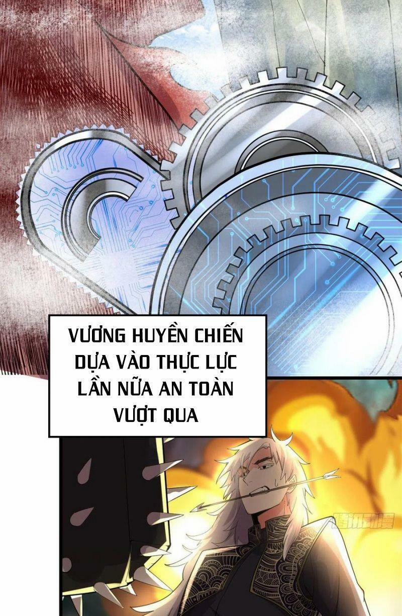 Ta Tu Có Lẽ Là Giả Tiên 128 trang 26