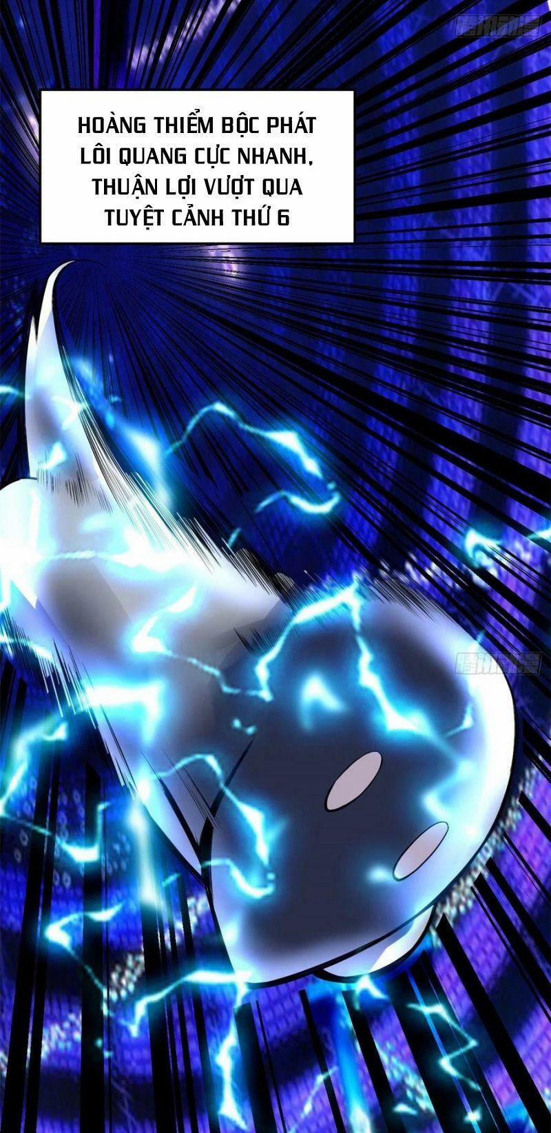 Ta Tu Có Lẽ Là Giả Tiên 128 trang 30