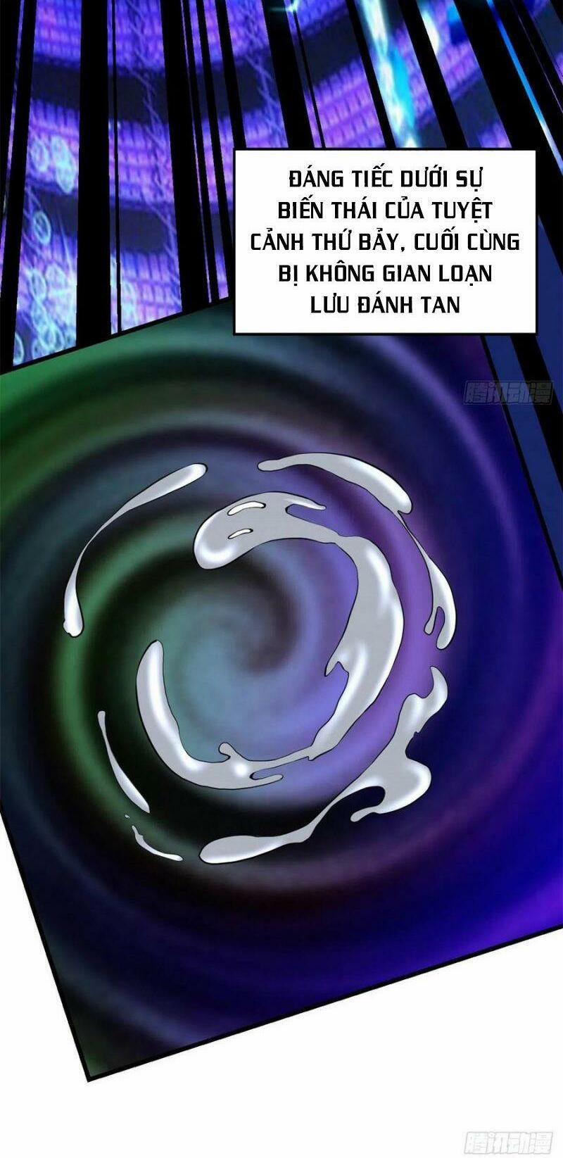 Ta Tu Có Lẽ Là Giả Tiên 128 trang 31