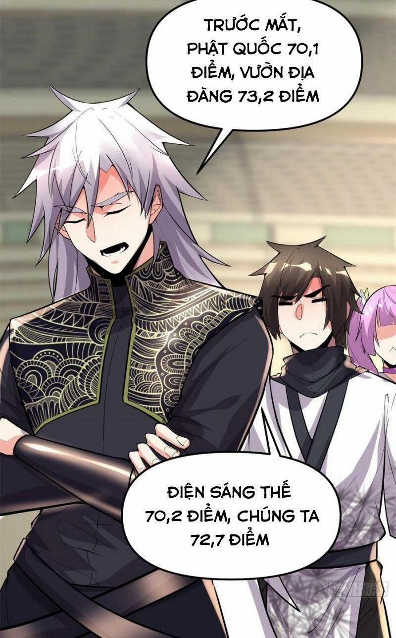 Ta Tu Có Lẽ Là Giả Tiên 128 trang 33