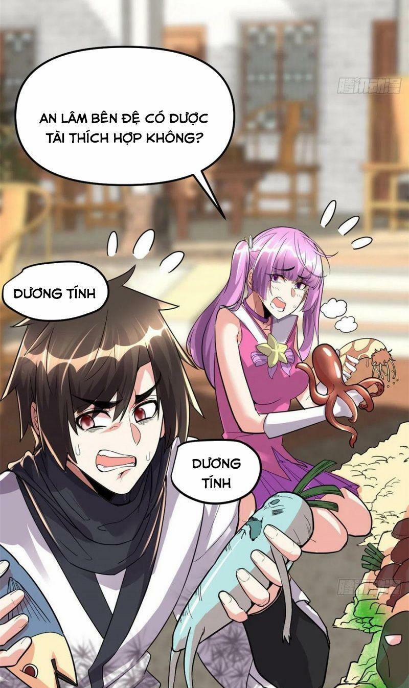 Ta Tu Có Lẽ Là Giả Tiên 128 trang 8
