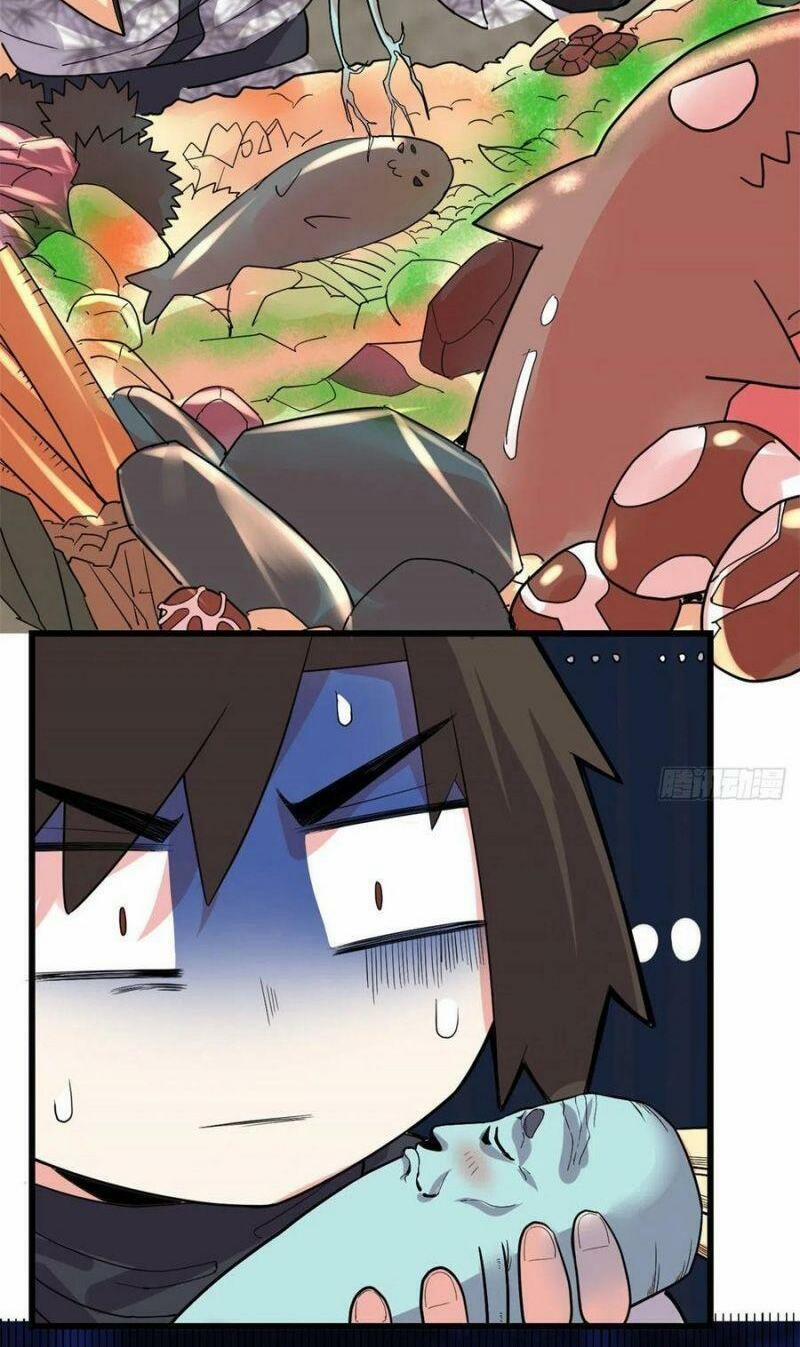 Ta Tu Có Lẽ Là Giả Tiên 128 trang 9