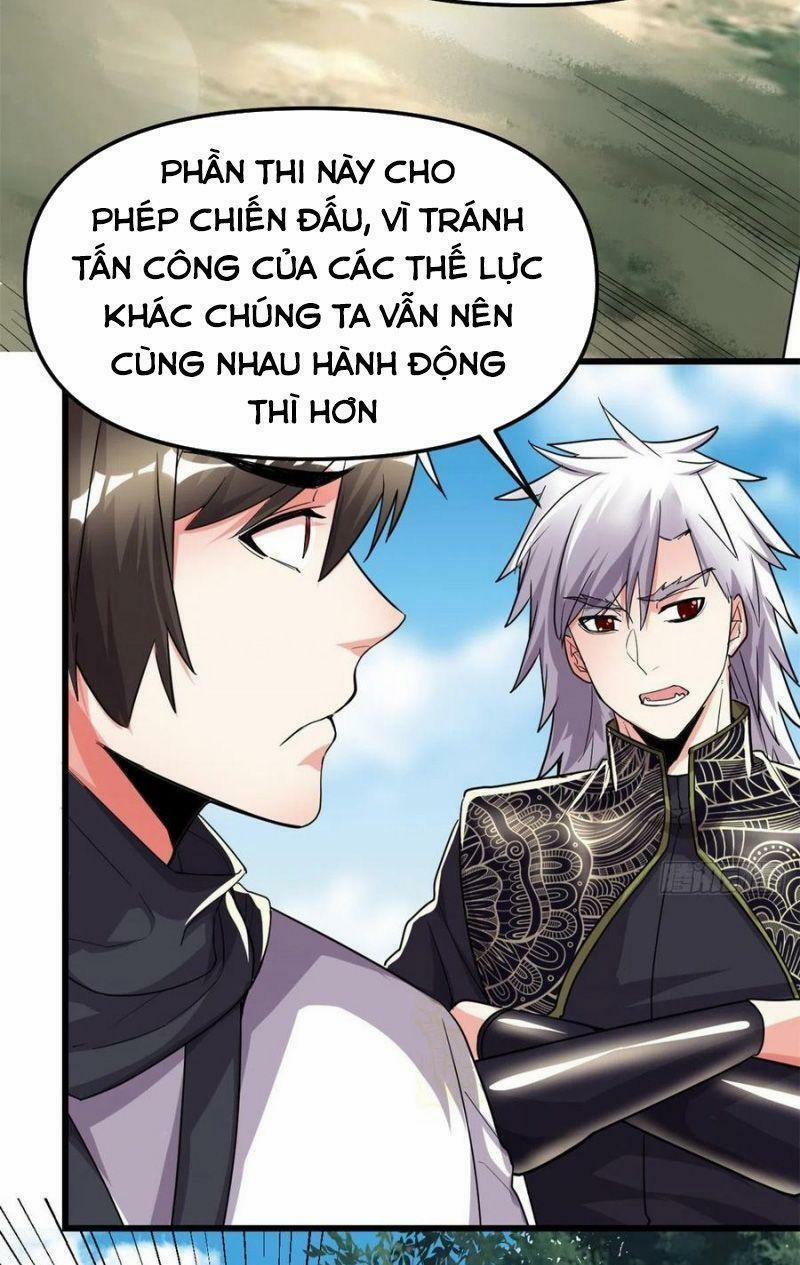 Ta Tu Có Lẽ Là Giả Tiên 129 trang 10