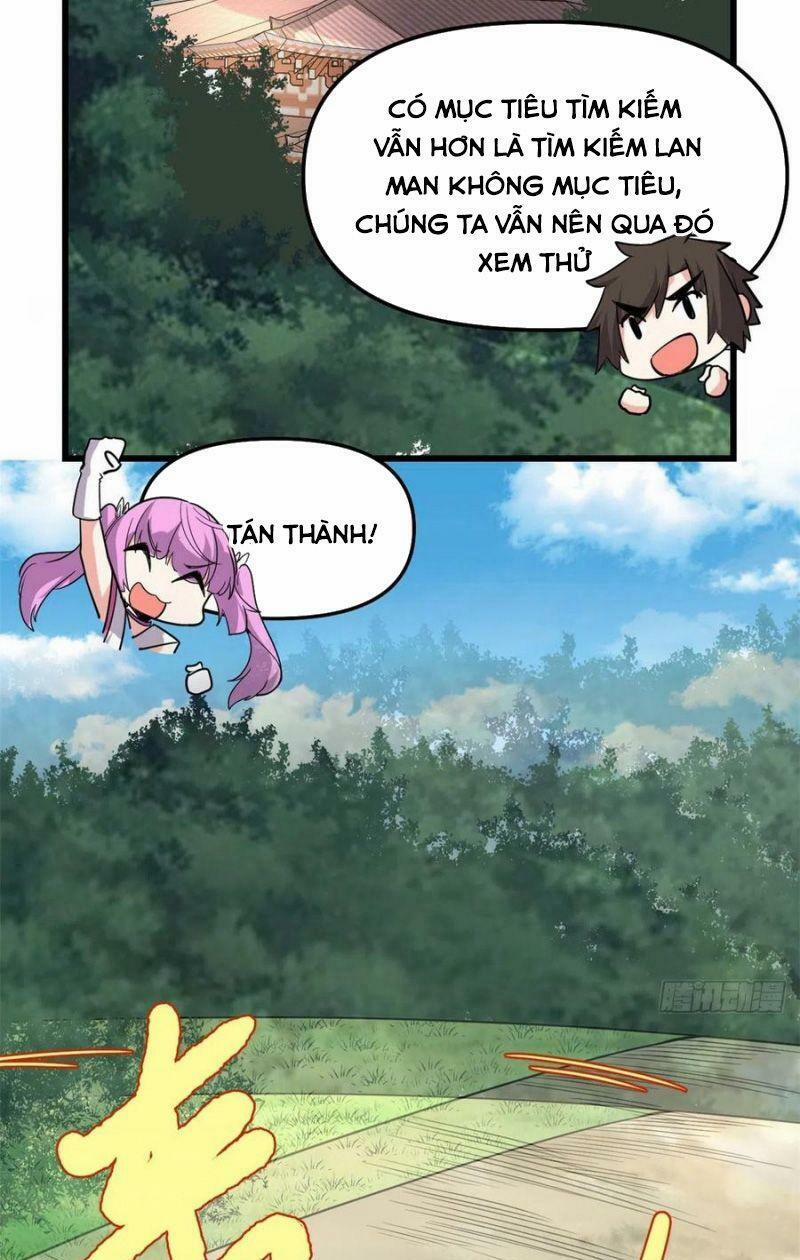 Ta Tu Có Lẽ Là Giả Tiên 129 trang 13