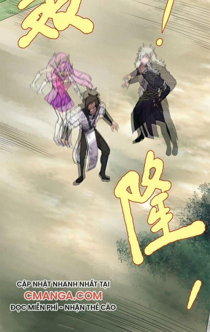 Ta Tu Có Lẽ Là Giả Tiên 129 trang 14