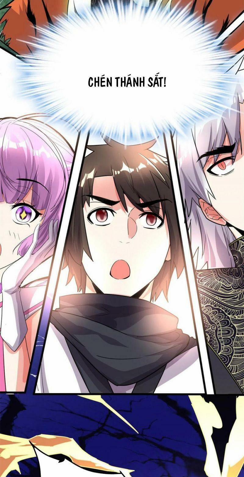 Ta Tu Có Lẽ Là Giả Tiên 129 trang 17