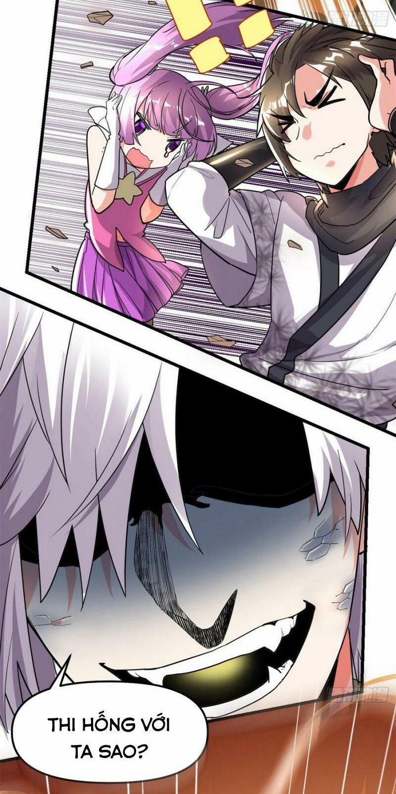 Ta Tu Có Lẽ Là Giả Tiên 129 trang 22