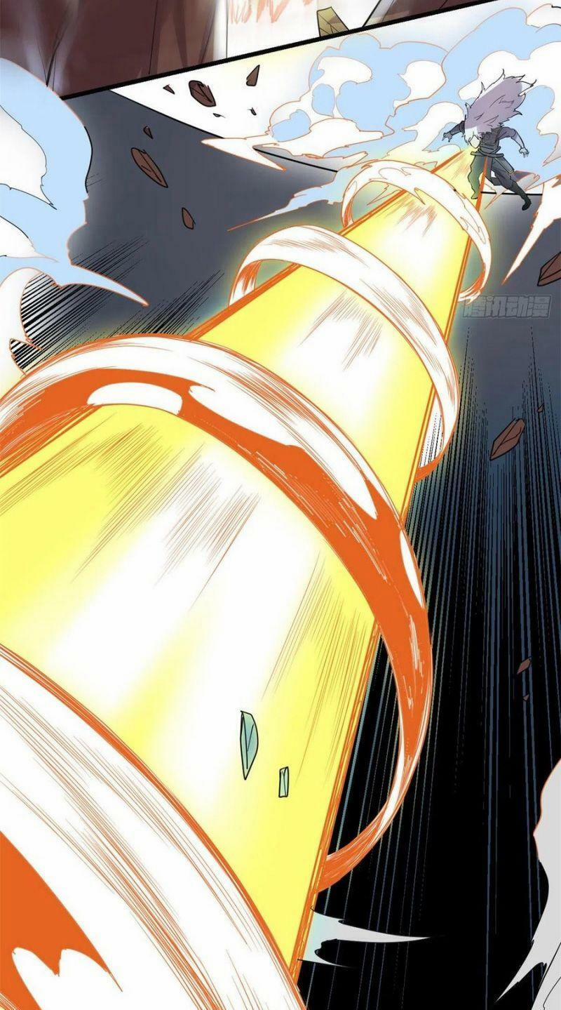 Ta Tu Có Lẽ Là Giả Tiên 129 trang 25