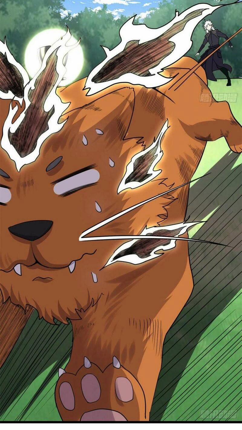 Ta Tu Có Lẽ Là Giả Tiên 129 trang 28