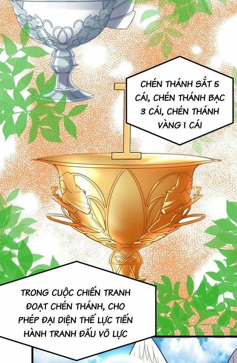 Ta Tu Có Lẽ Là Giả Tiên 129 trang 3