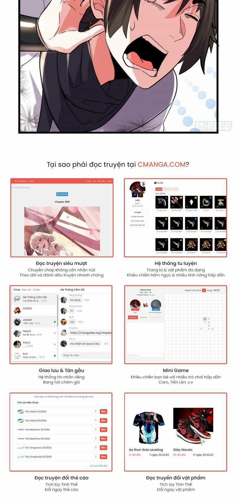 Ta Tu Có Lẽ Là Giả Tiên 129 trang 30