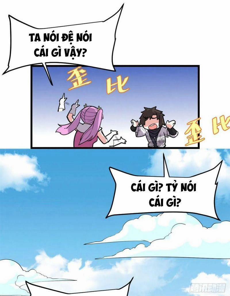 Ta Tu Có Lẽ Là Giả Tiên 129 trang 31