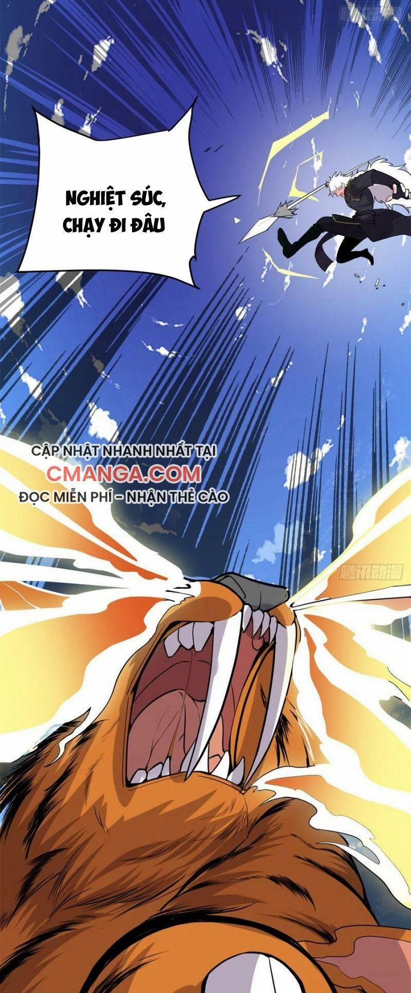 Ta Tu Có Lẽ Là Giả Tiên 129 trang 33