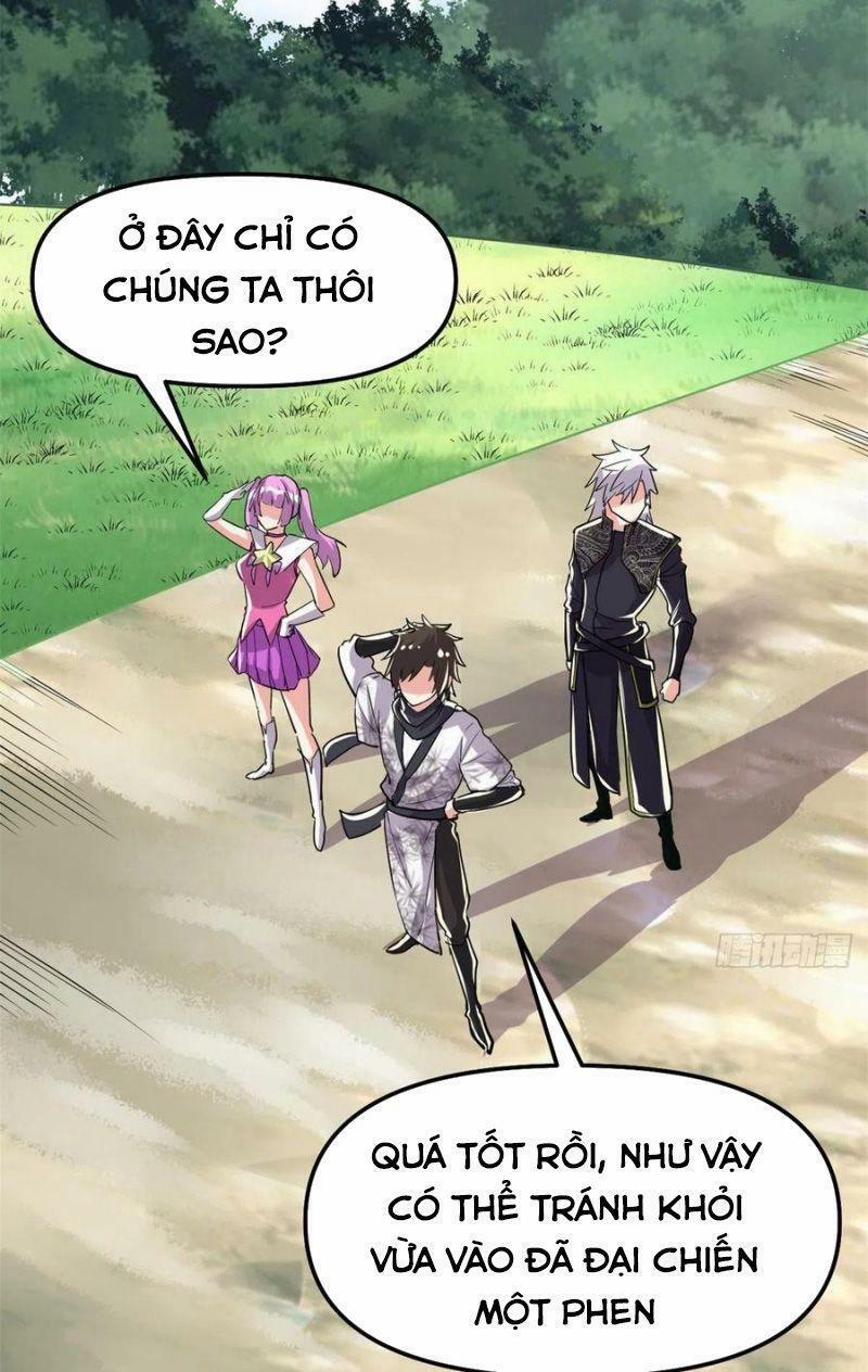 Ta Tu Có Lẽ Là Giả Tiên 129 trang 9