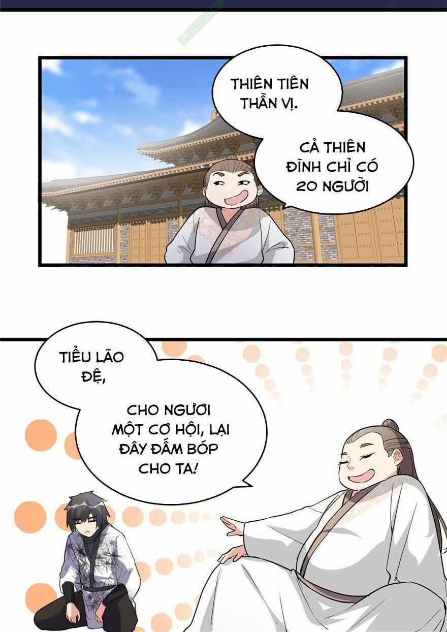 Ta Tu Có Lẽ Là Giả Tiên 13 trang 11