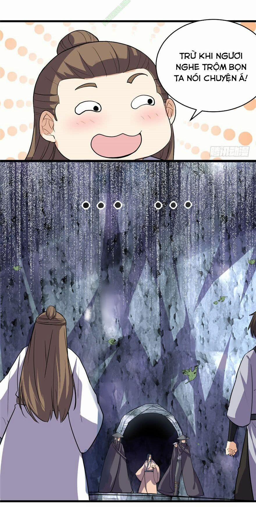 Ta Tu Có Lẽ Là Giả Tiên 13 trang 25