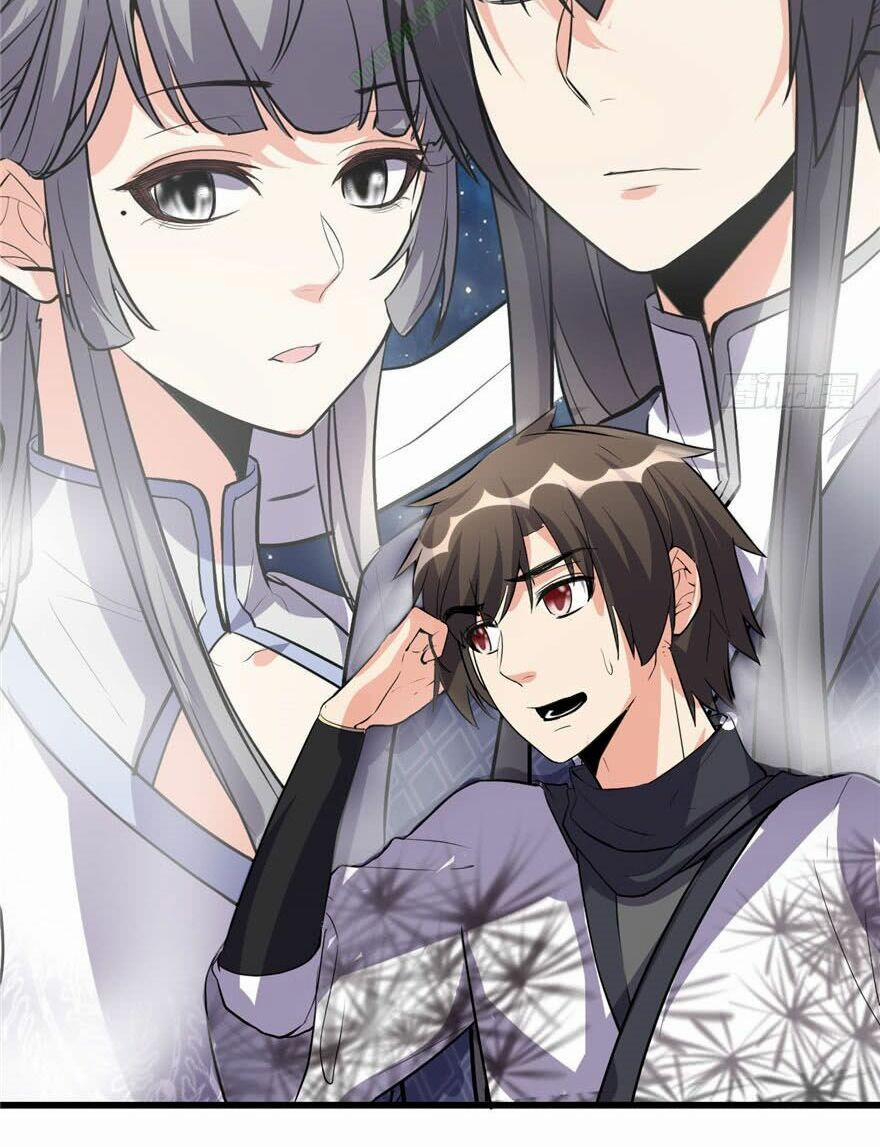 Ta Tu Có Lẽ Là Giả Tiên 13 trang 7