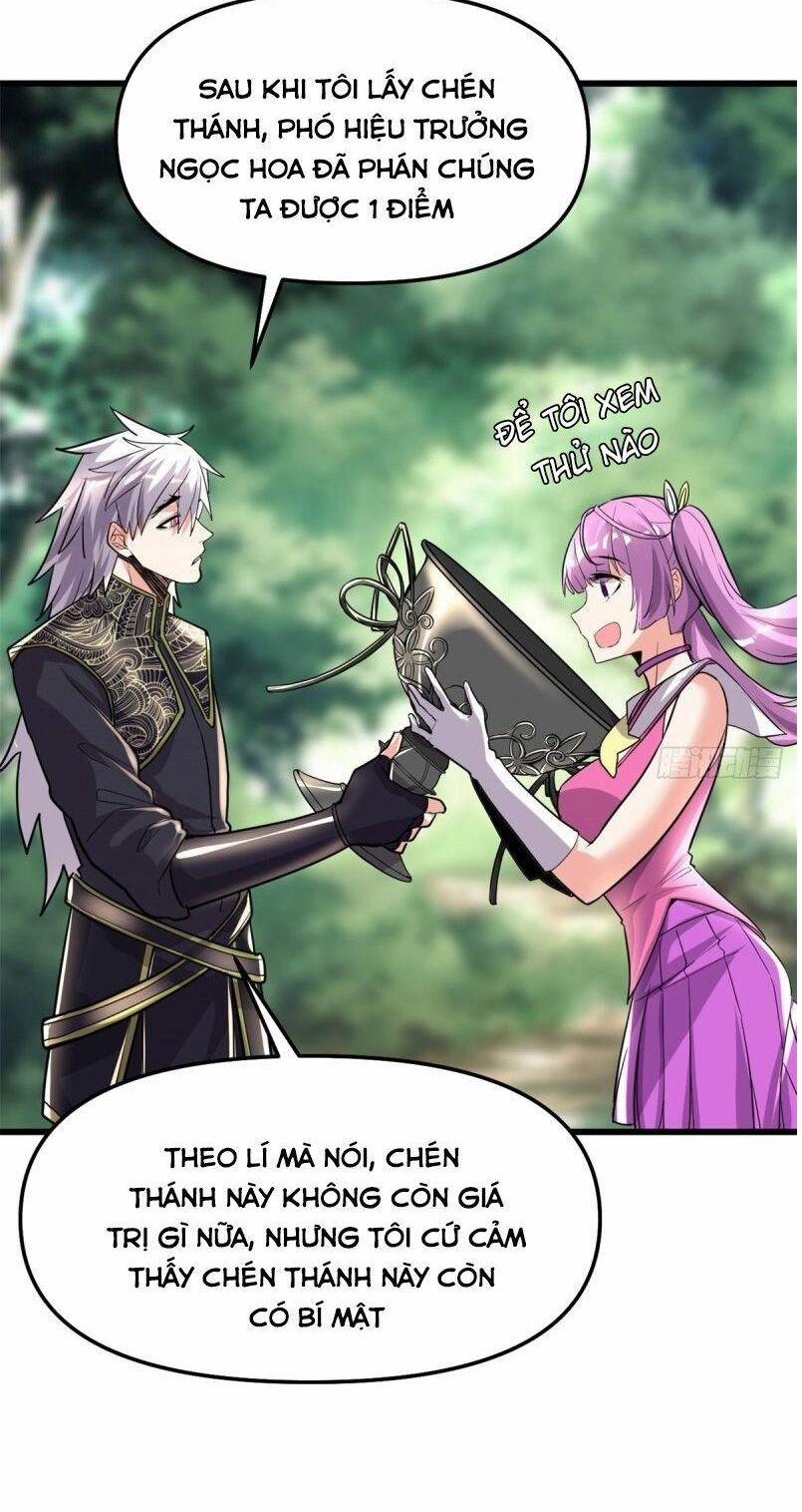 Ta Tu Có Lẽ Là Giả Tiên 130 trang 11