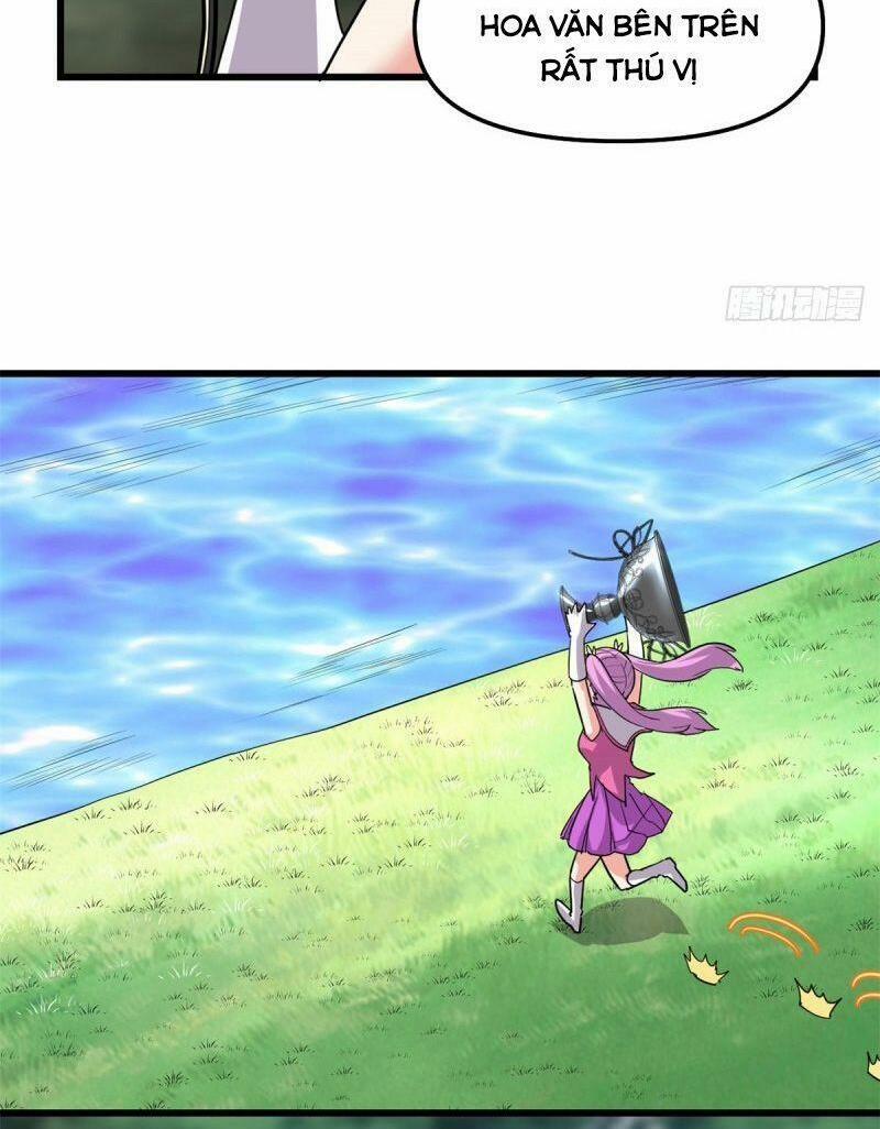 Ta Tu Có Lẽ Là Giả Tiên 130 trang 13