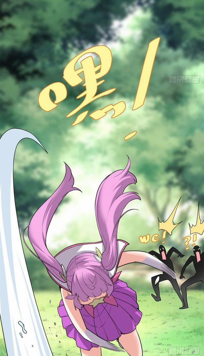 Ta Tu Có Lẽ Là Giả Tiên 130 trang 14