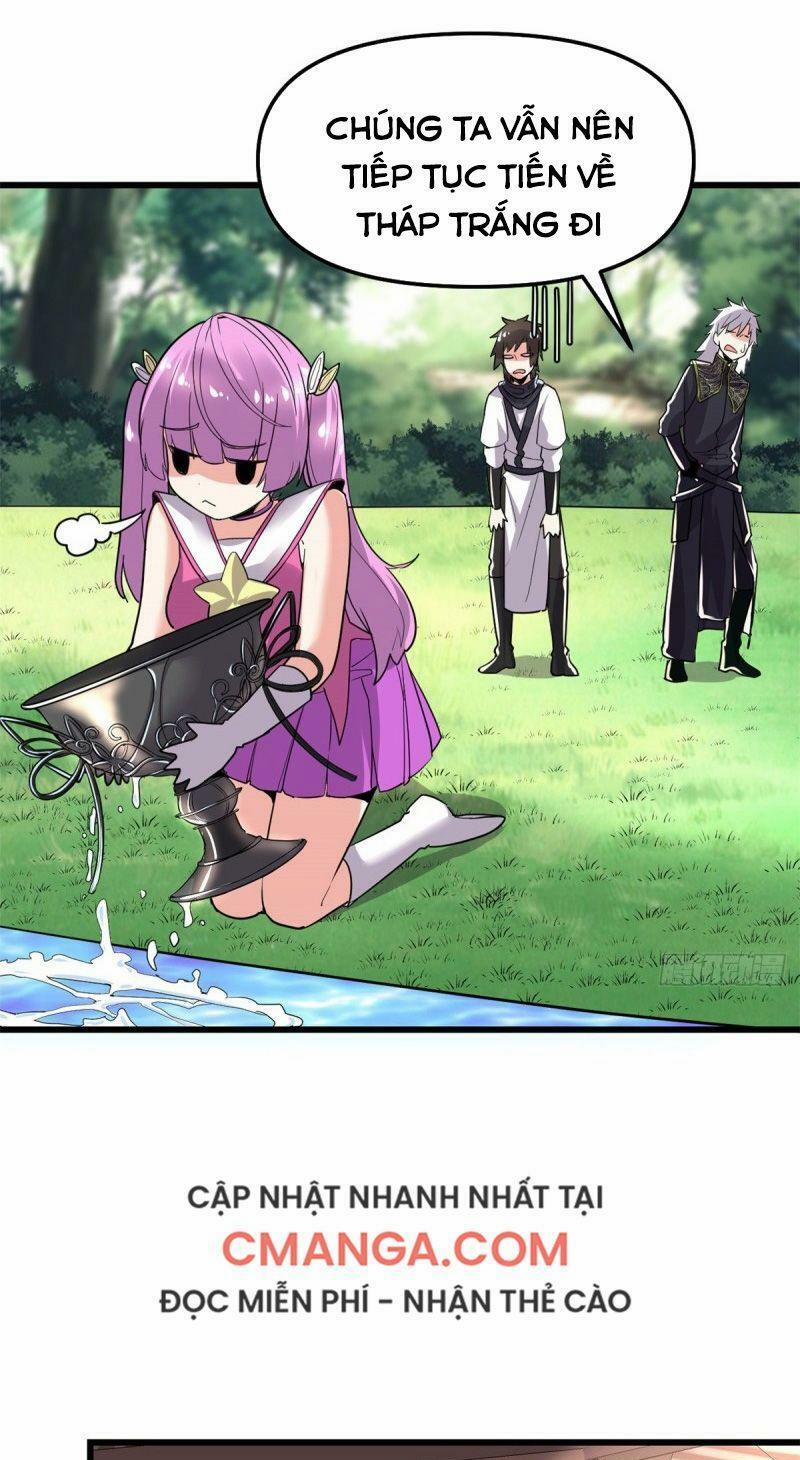 Ta Tu Có Lẽ Là Giả Tiên 130 trang 17