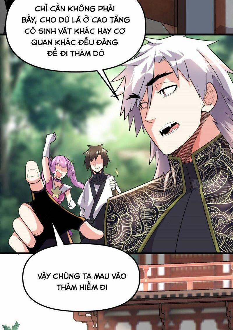 Ta Tu Có Lẽ Là Giả Tiên 130 trang 22
