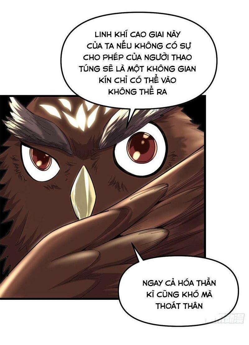 Ta Tu Có Lẽ Là Giả Tiên 130 trang 26