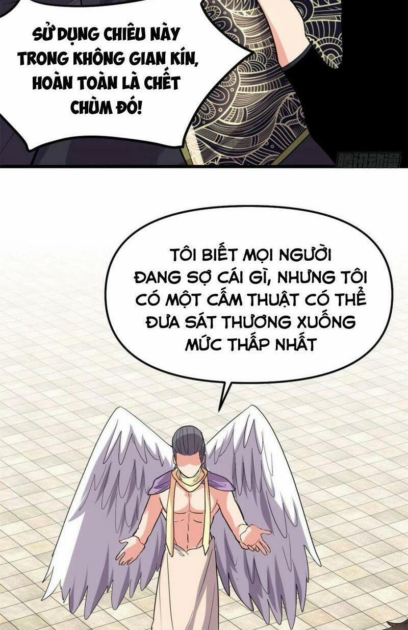 Ta Tu Có Lẽ Là Giả Tiên 131 trang 23