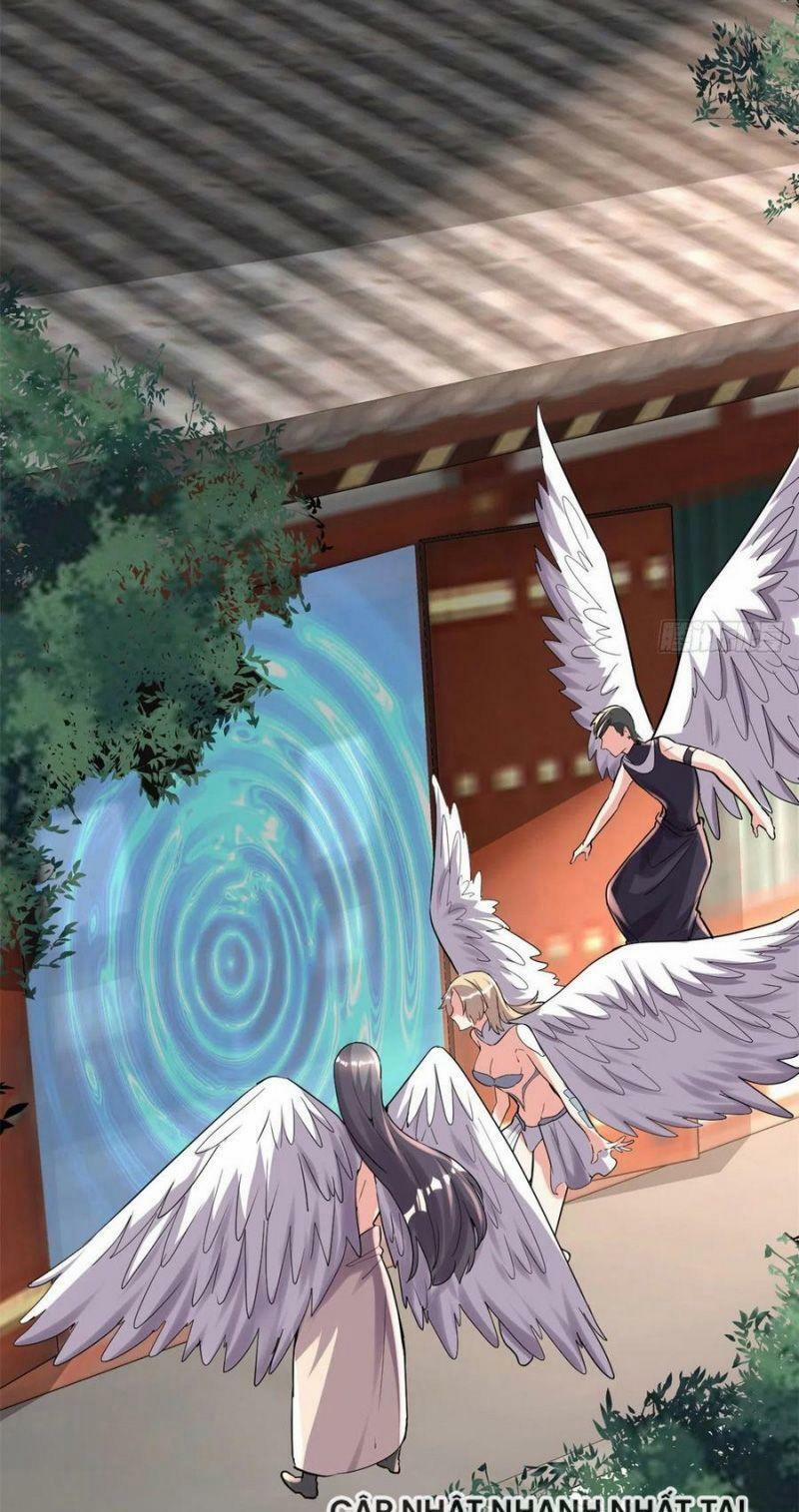 Ta Tu Có Lẽ Là Giả Tiên 131 trang 4