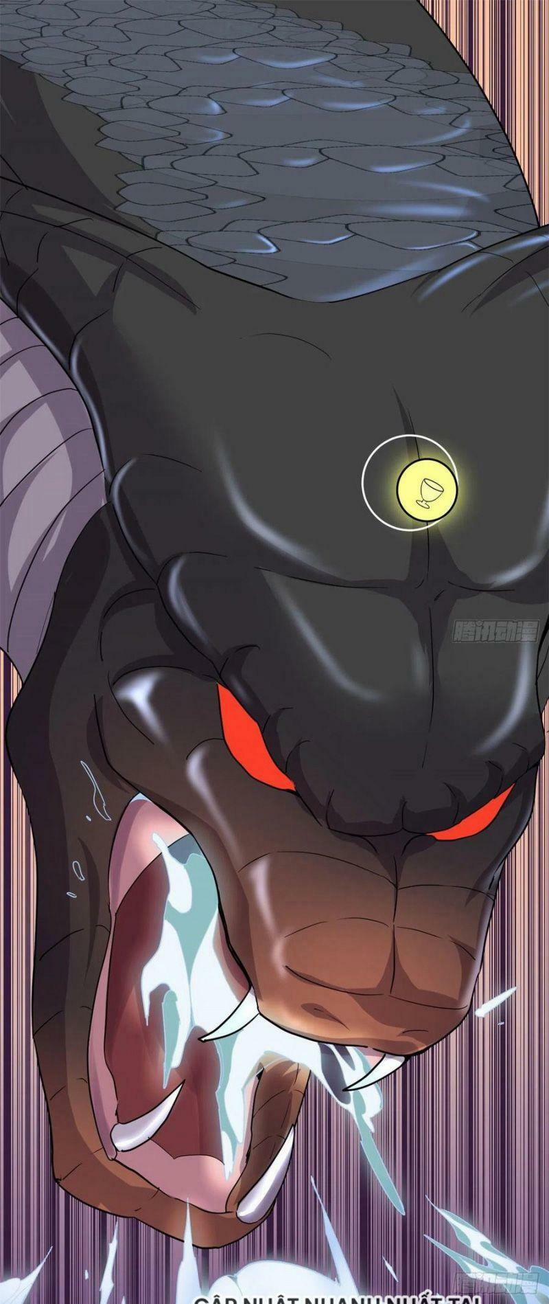 Ta Tu Có Lẽ Là Giả Tiên 132 trang 0